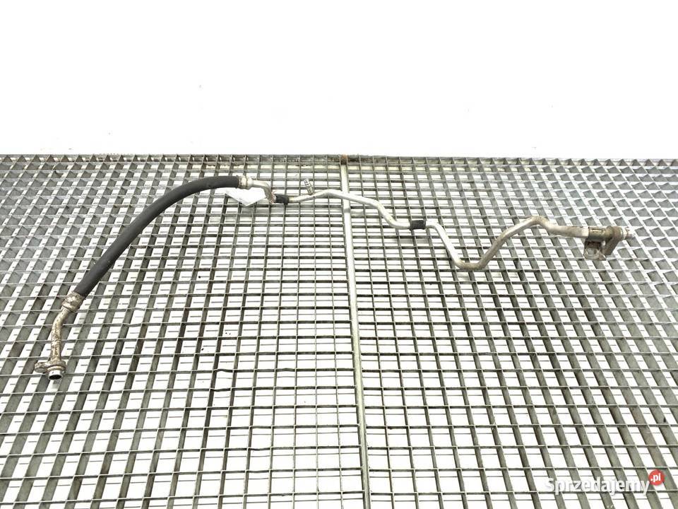 RURKA KLIMATYZACJI NISSAN JUKE F15 92480BA60A 16