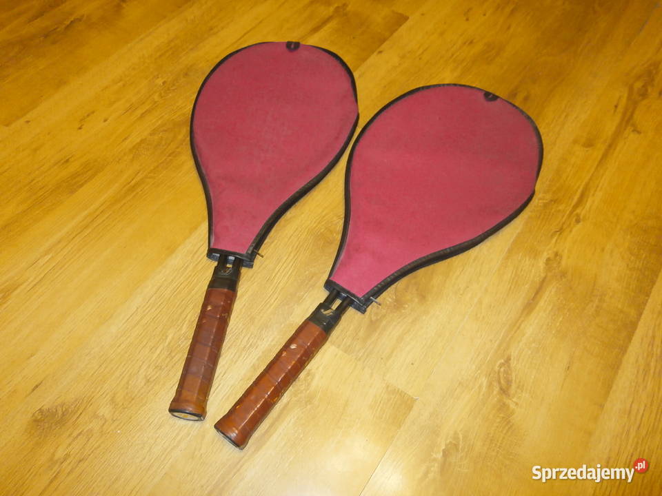 Rakiety do tenisa 2 ładny stan Łódź