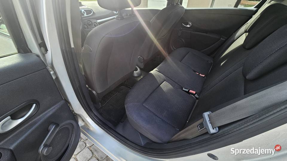 Renault Clio 3 14 Klima 190000km Motoryzacja Bielsko-Biała