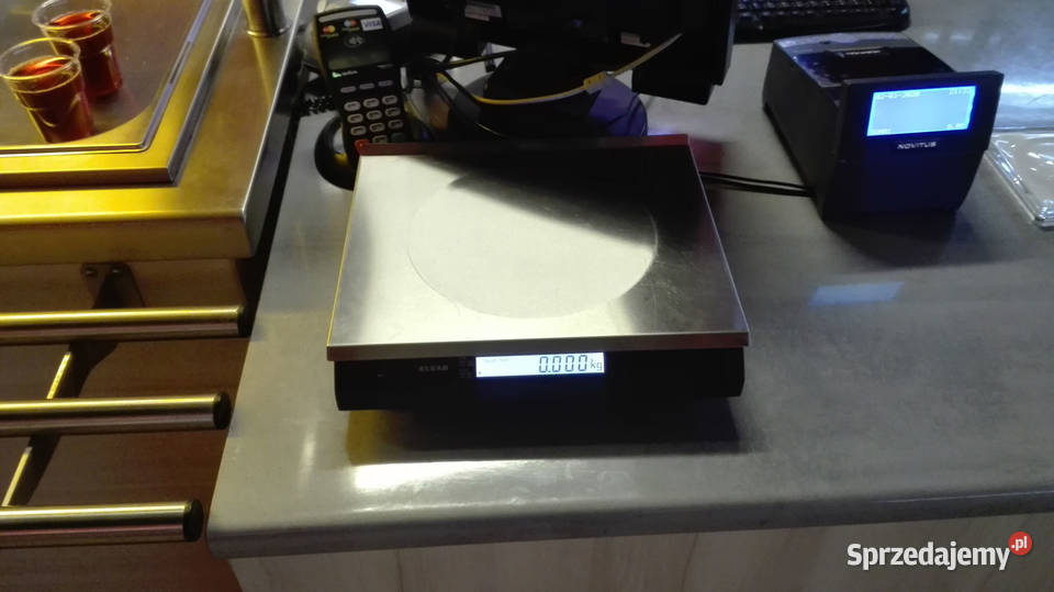 Waga gastronomiczna ELZAB Prima 2