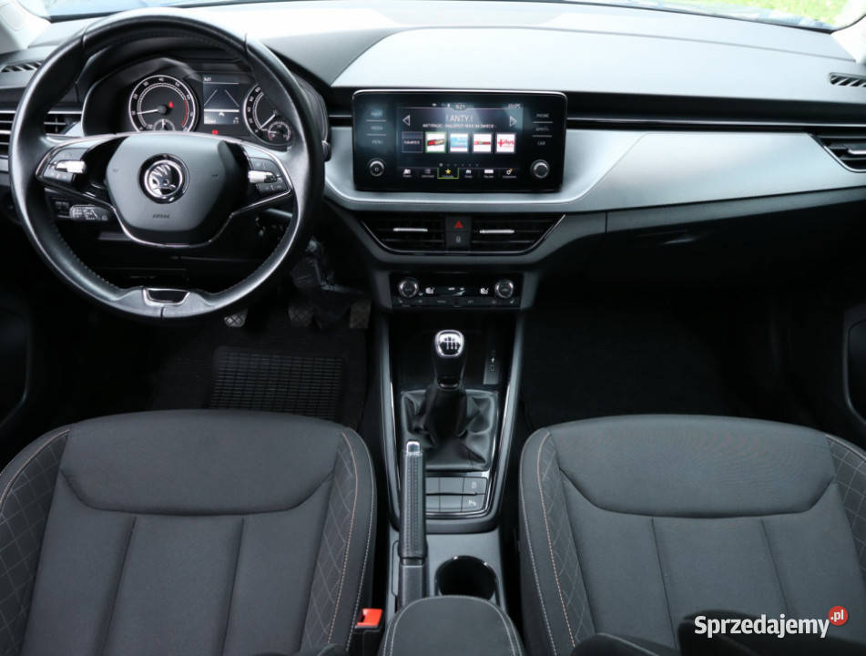 Skoda Kamiq 10 TSI mazowieckie