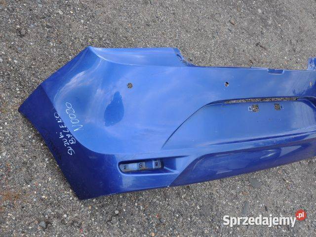 suzuki baleno zderzak N 0020 WYSYŁKA osobowe Motoryzacja śląskie Żory