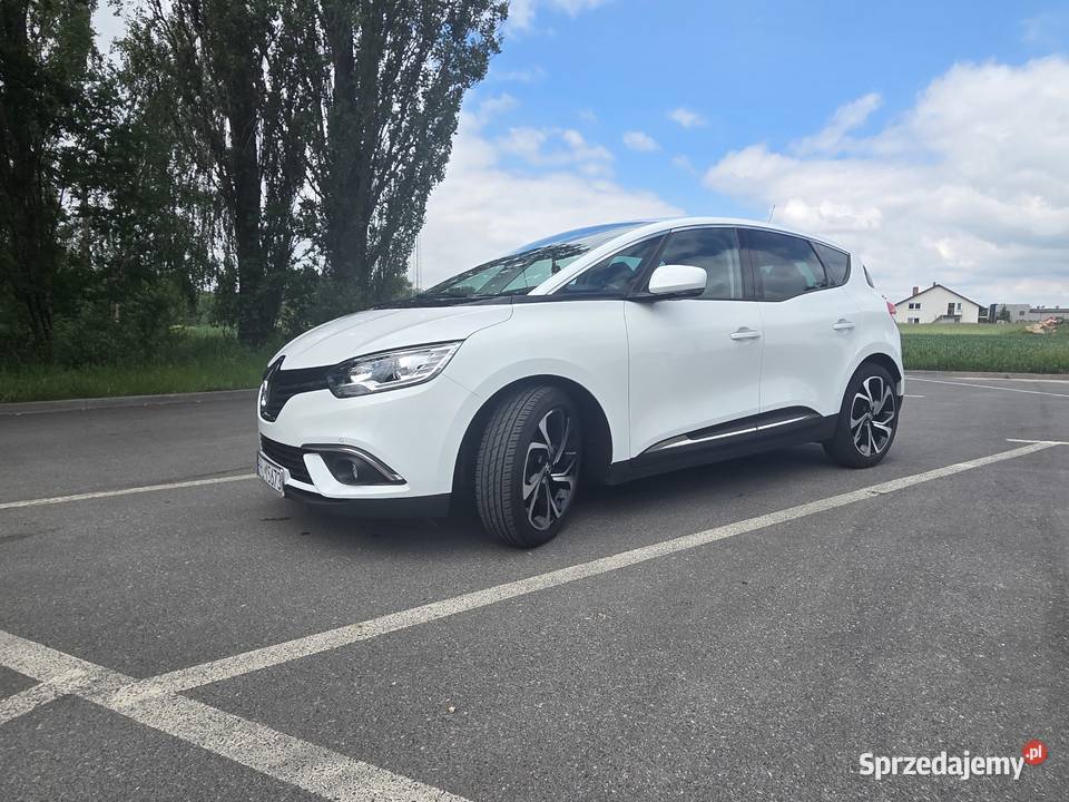 Sprzedam Renault Scenic 4 Scenic wielkopolskie Pleszew sprzedam
