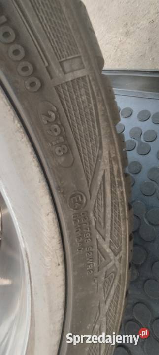 Koła zimowe Mercedes 22540R18 Katowice sprzedam