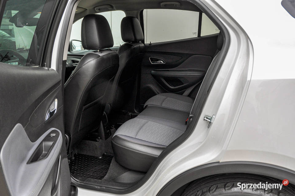 Opel Mokka Salon Bezwypadkowy 2015 r Wrocław