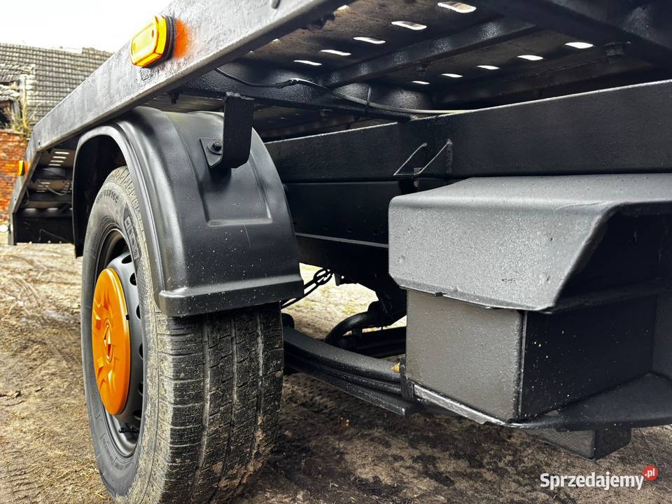 Autolaweta Opel Movano 28dti 114koni fajna Bytów sprzedam