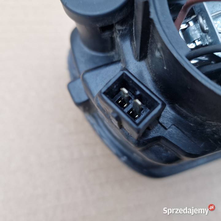 PEUGEOT 605 HALOGEN ŚWIATŁO PRZECIWMGIELNE SIEM Części samochodowe Bieleń