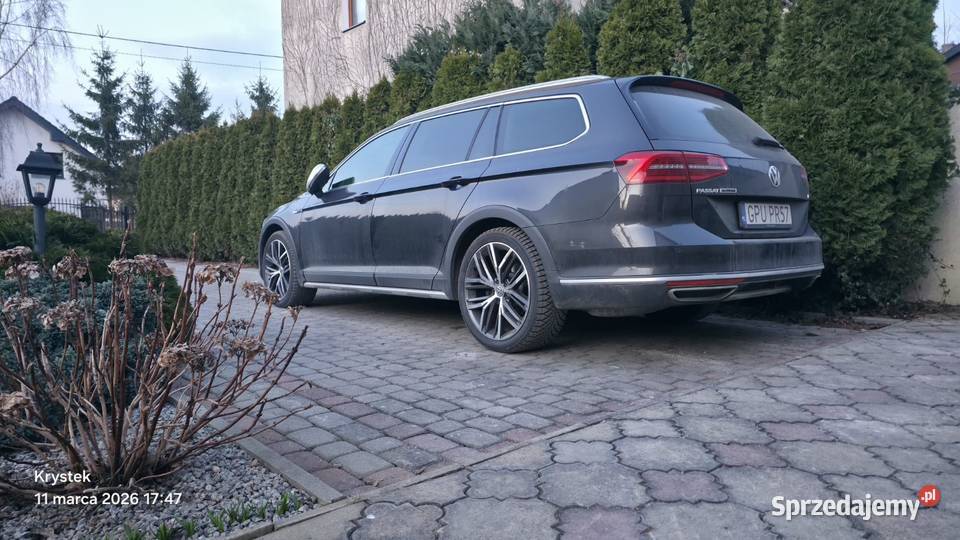 Vw passat alltrack 4/5 Gdynia sprzedam