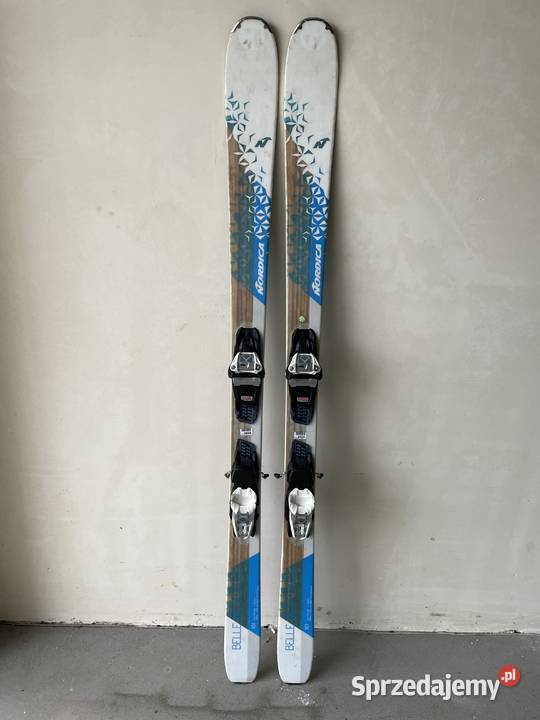 Narty Nordica BELLE 78 161 R155 1147898 super Jelcz-Laskowice