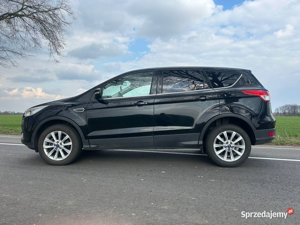 Ford Kuga Ford Kuga II 20 II 2016 20 Diesel opolskie