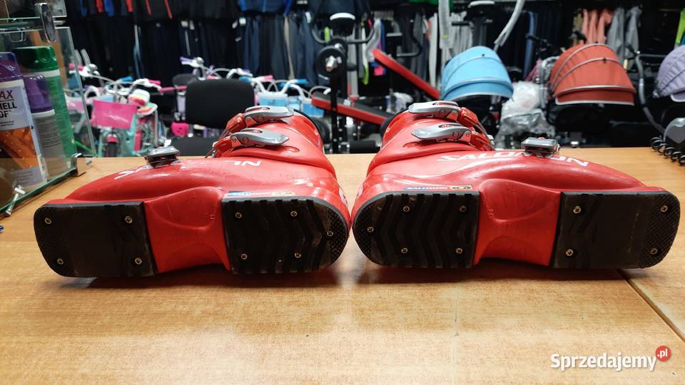 Buty narciarskie SALOMON rozmiar 37 13 Dębica sprzedam