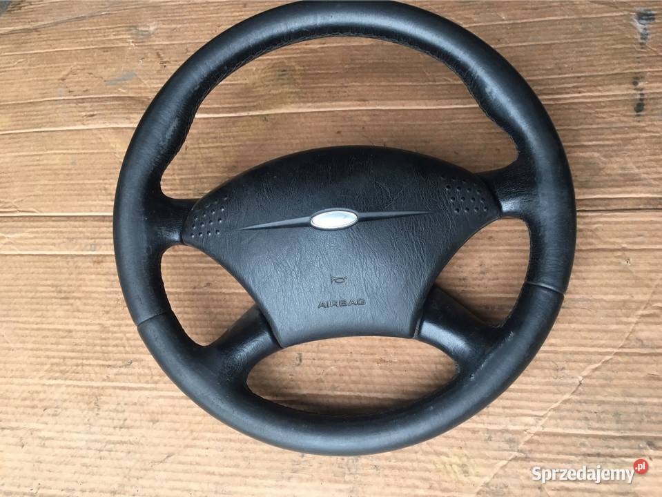 Kierownica skóra Ford Focus Mk1 Chojnice