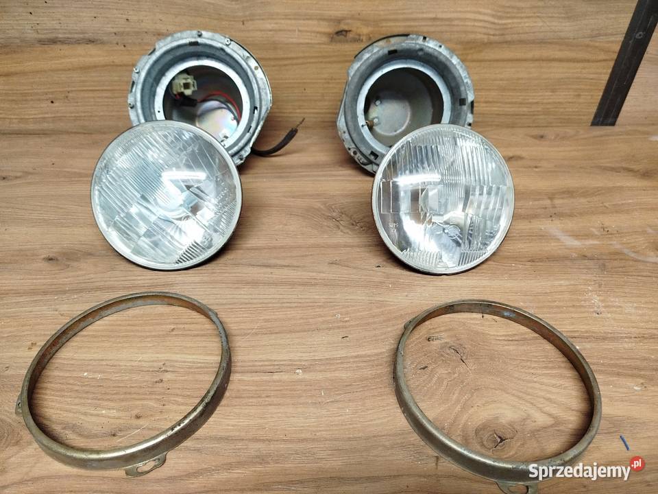Lampy reflektory FSO Polonez 125p osobowe