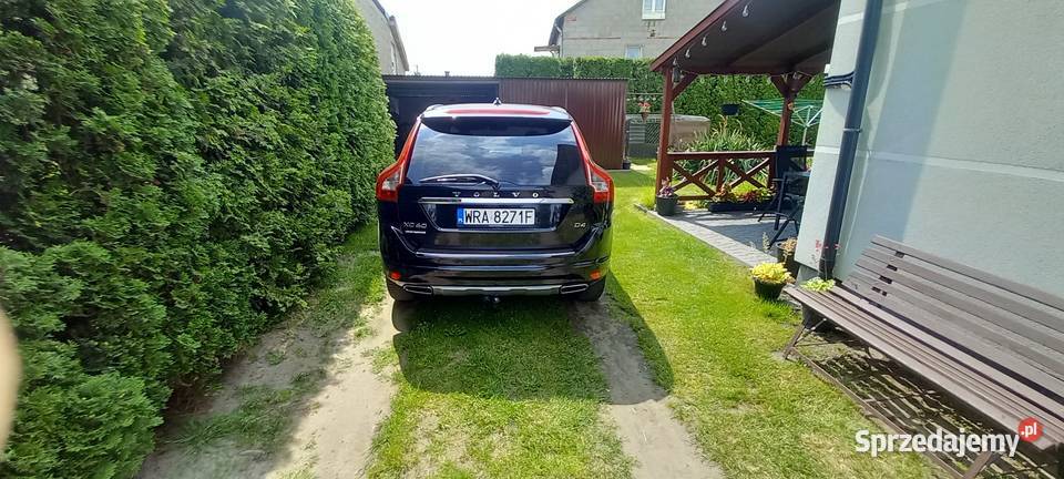 Volvo XC 60 Zarejestrowany w Polsce Motoryzacja Świercze