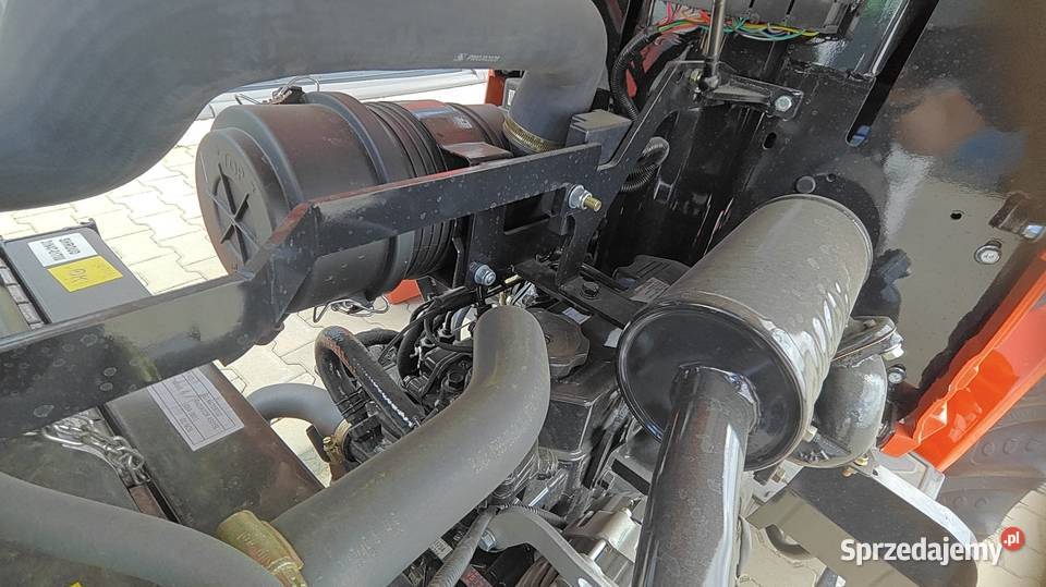 Ciągnik kompaktowy AVENGER 26 25 4x4 NOWY Rząśno