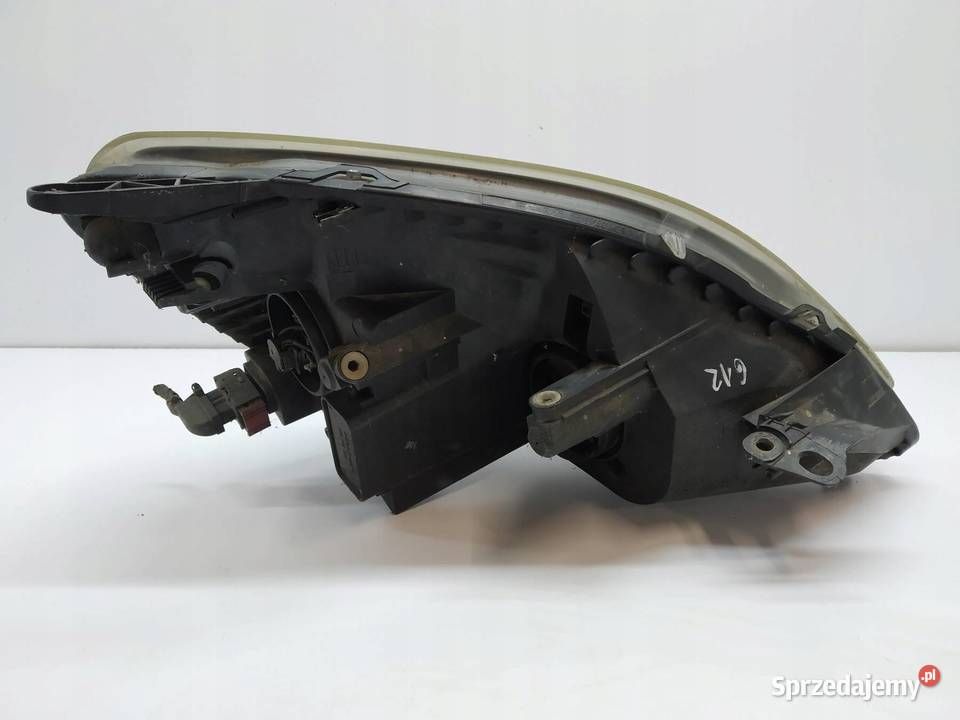 LAMPA PRZÓD LEWA EUROPA B 13252472LH Opel Zafira Lampy przednie