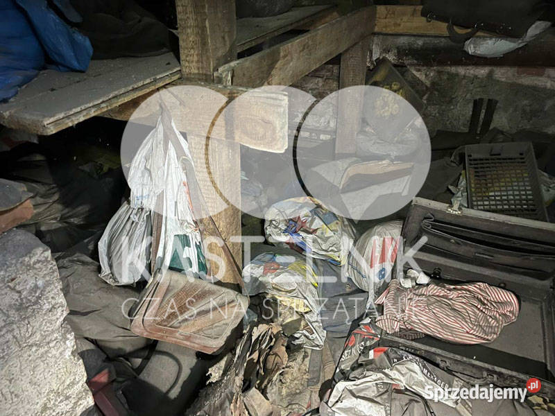 Sprzątanie zalaniach usuwanie szkód Warka