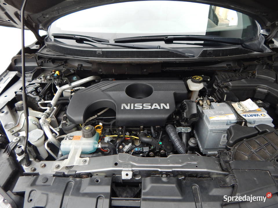 Nissan Qashqai 150KM Qashqai Samochody osobowe Raków