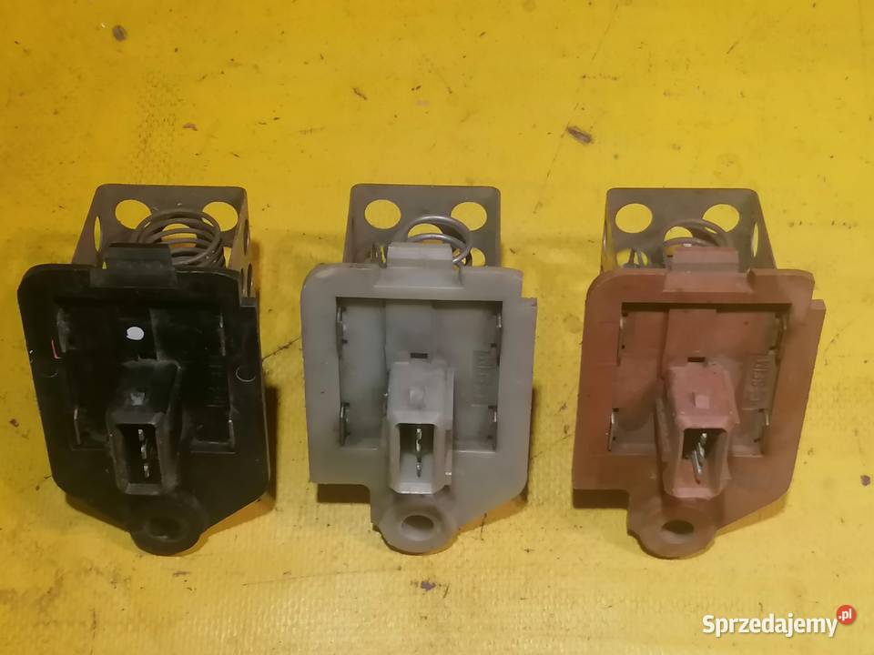 opornica wentylatora chłodnicy 9641212480 Piotrków Trybunalski