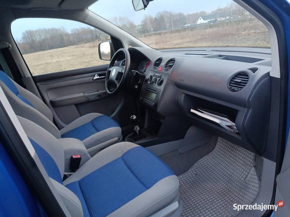 16 B 7 Osobowy Bezwypadkowy Super Stan Volkswagen mazowieckie Chynów sprzedam