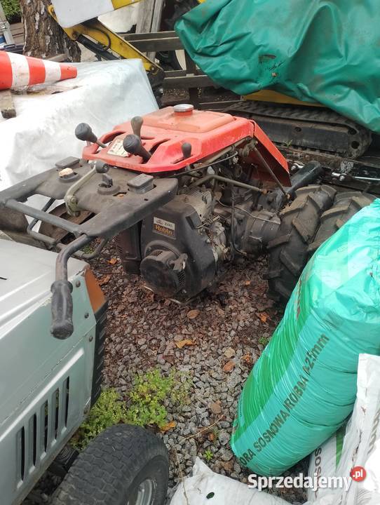 Równiarka mechaniczne grabie brona wirnikowa Pabianice