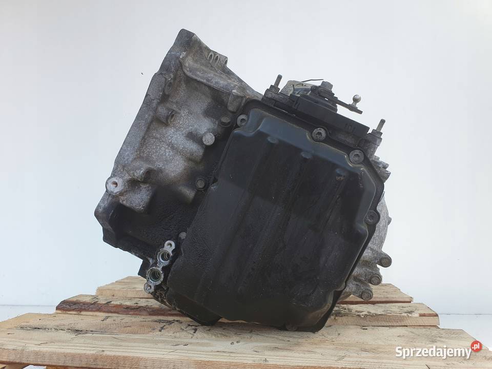 AUTOMATYCZNA SKRZYNIA BIEGÓW Volvo S40 II 20 D lubelskie Rudka