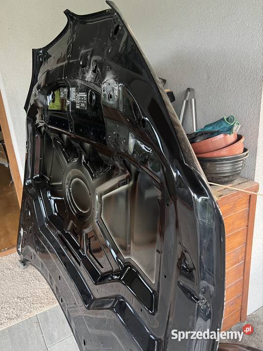 Pokrywa silnika BMW X5 F15 color 4759 podkarpackie Dębica