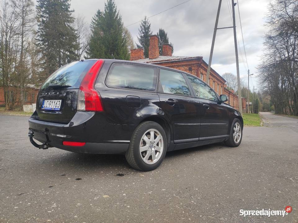 Volvo V50 16 diesel bez dpf Chełm