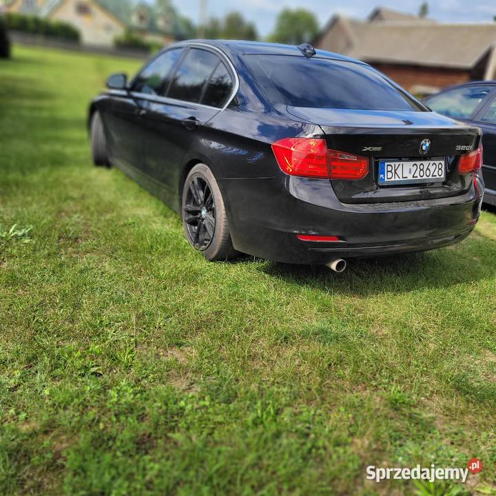BMW SERIA 3 XDrive Seria 3