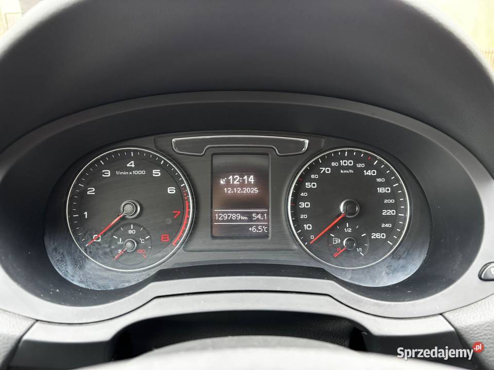 Audi Q3 2015 STRONIC 150 Tuliszków