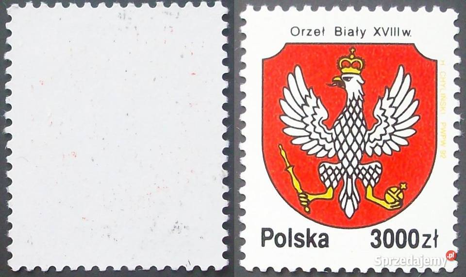 L Znaczki polskie 1992 kwartał IV łódzkie Leźnica Wielka-Osiedle