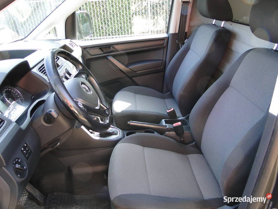 Volkswagen Caddy VW 20 TDI 150 Automat 4x4 150KM Parzniew