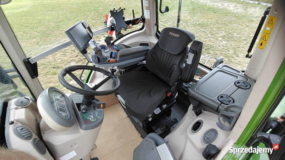 Fendt 828 na Gwarancji Super Stan Lublin