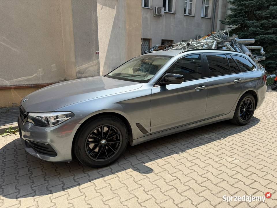 Bmw 5 g31 diesel Piekoszów