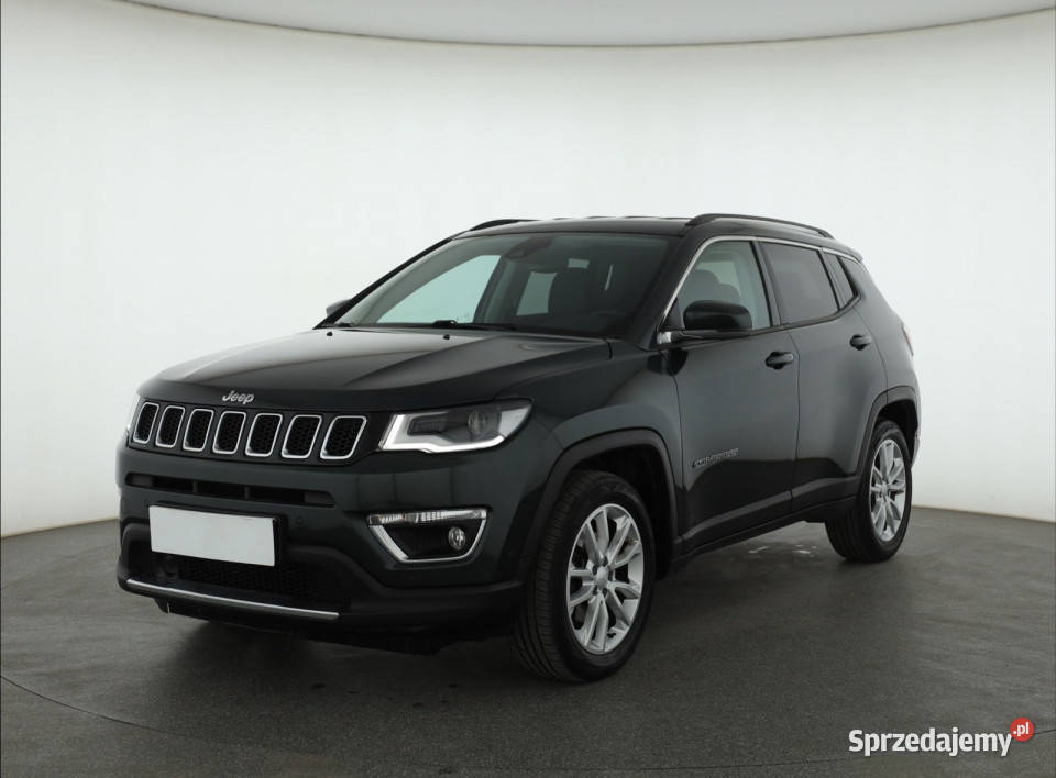 Jeep Compass 13 TGDI światła LED Piaseczno