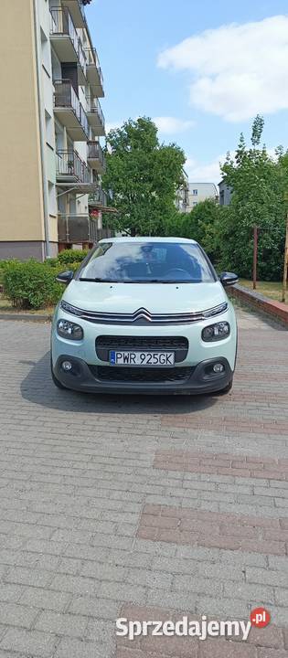 Citroen C3 16hdi wielkopolskie