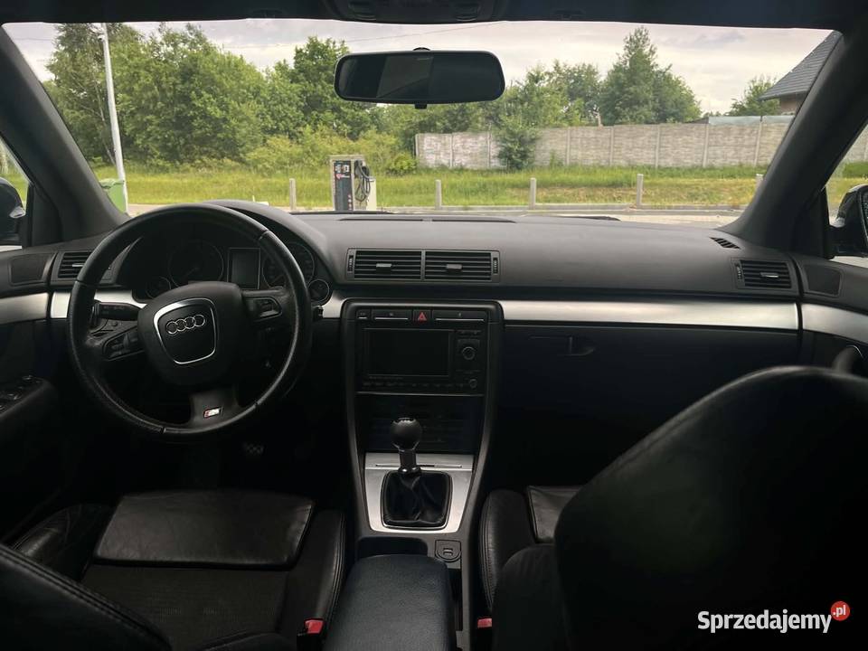 Audi a4 b7 sline 395000km Trzebuska