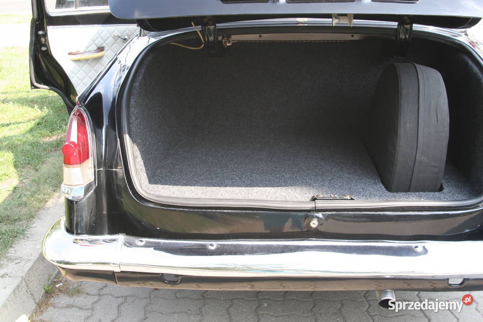 sprzedam wolę GAZ21 Wyszków