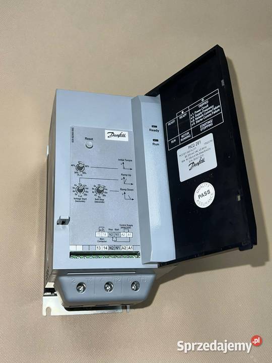Soft Start Danfoss MCD 201 MCD201030T4CV1 30kW Gliwice