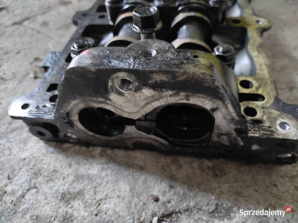 Wałki rozrządu z17dtr 17cdti opel 125 Łask sprzedam