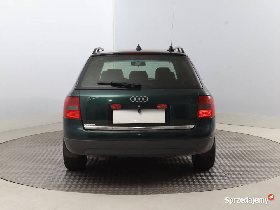 Audi A6 25 TDI światła przeciwmgielne dolnośląskie Bielany Wrocławskie