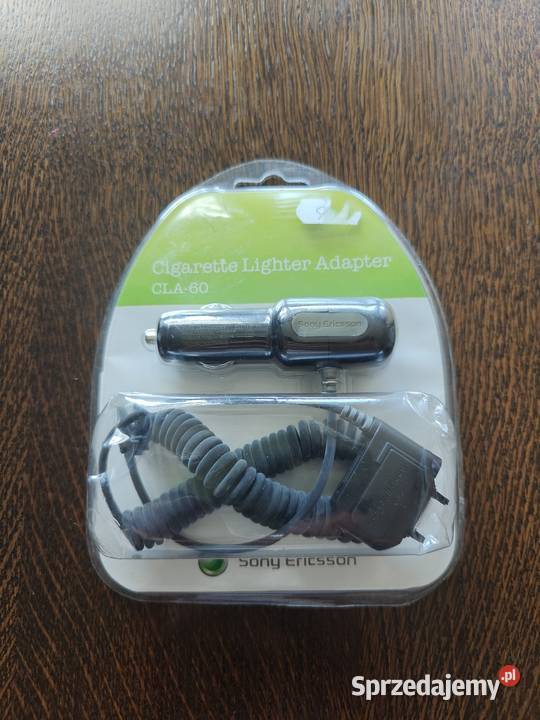 Sony Ericsson samochodowy kabel do ładowania Żychlin