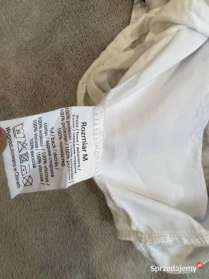 Bluzka koszulka tshirt z krótkim rękawem Bluzki i koszule