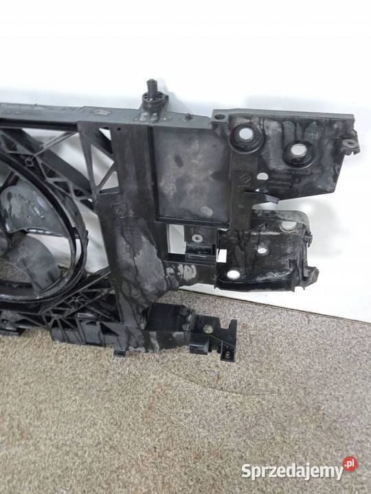 WENTYLATOR CHŁODNICY 16 DCI OBUDOWA LIFT Renault
