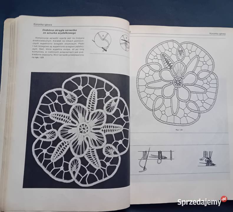Zręcznie ręce 2 Praca zbiorowa Watra 1985 r wielkopolskie Koźminek