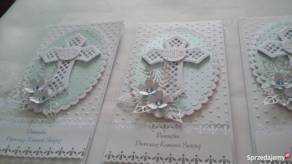 Pamiątka I Komunii Świętej