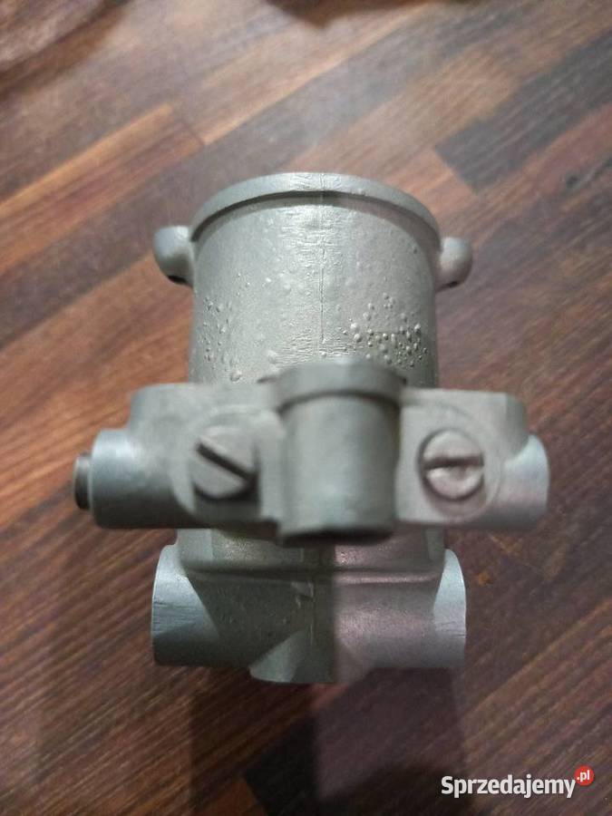 KOMORA PŁYWAKOWA GAŹNIKA BMW NSU DKW Układ paliwowy Warszawa