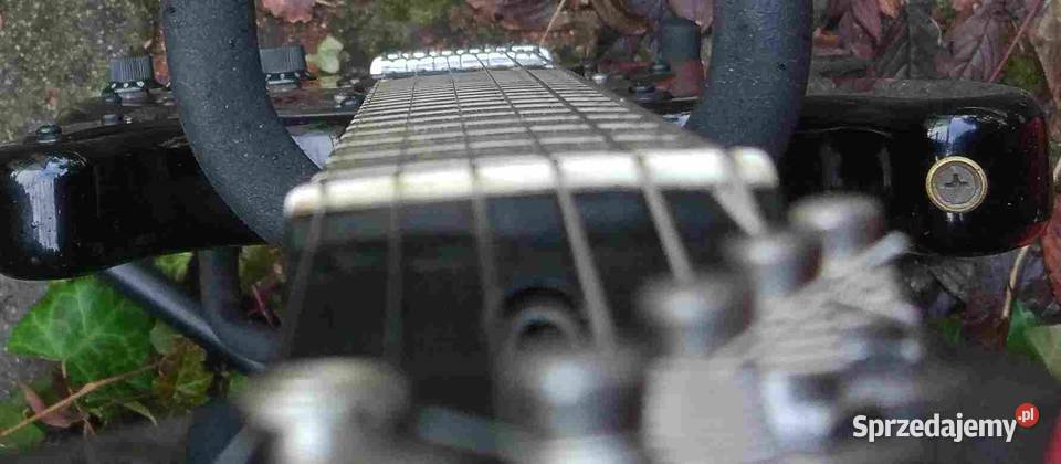 Gitara elektryczna stratocaster ONYX Tuszyn sprzedam