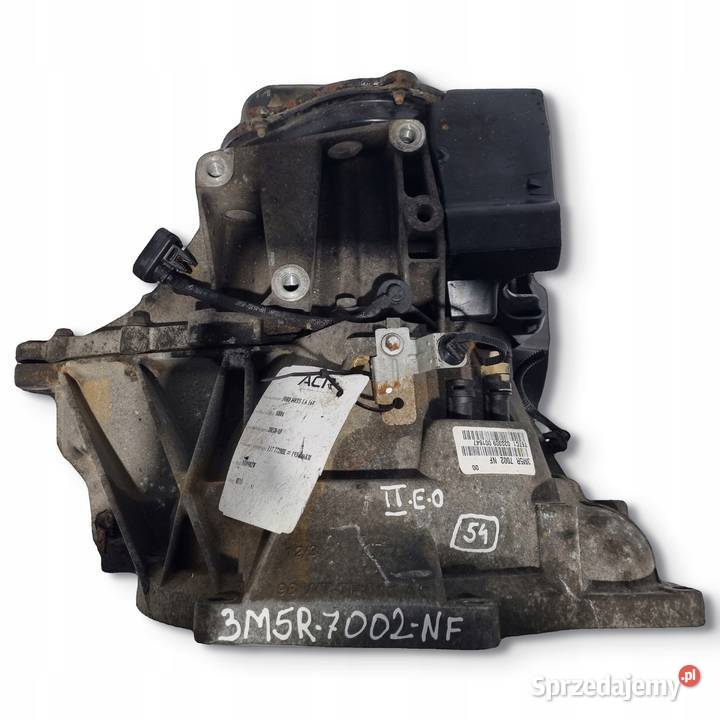 SKRZYNIA BIEGÓW Ford Focus MK2 C 16 16V lubelskie Chełm