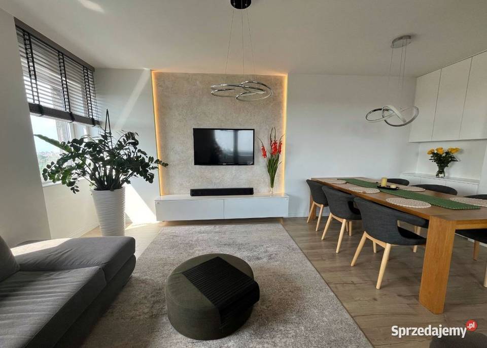 4pok 107met Osiedle Innova BALKON GARAŻ WINDA 3 piętra i więcej dolnośląskie